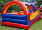 Adventure Tunnel Jumping Castle for Sale